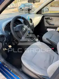2002 Seat Ibiza