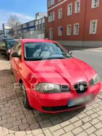 2002 Seat Ibiza
