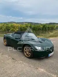 2002 Opel Speedster