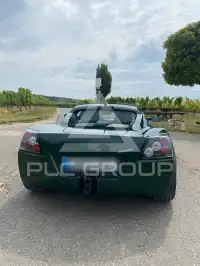 2002 Opel Speedster