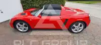 2002 Opel Speedster