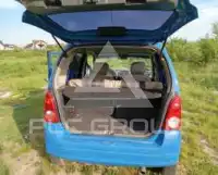 2002 Opel AGILA