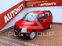 2002 Opel AGILA