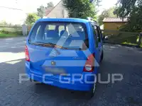 2002 Opel AGILA