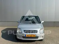 2002 Opel AGILA
