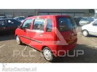 2002 Opel AGILA