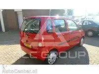 2002 Opel AGILA
