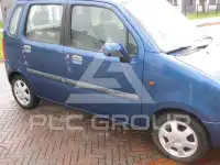 2002 Opel AGILA