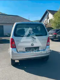 2002 Opel AGILA