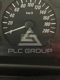 2002 Opel AGILA