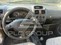 2002 Opel AGILA