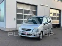 2002 Opel AGILA