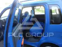 2002 Opel AGILA