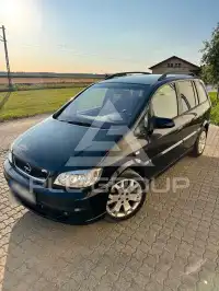2002 Opel ZAFIRA