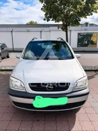 2002 Opel ZAFIRA