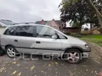 2002 Opel ZAFIRA