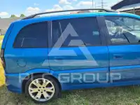 2002 Opel ZAFIRA