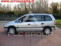 2002 Opel ZAFIRA
