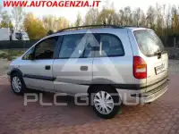 2002 Opel ZAFIRA