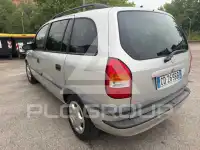 2002 Opel ZAFIRA
