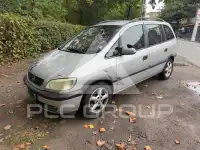 2002 Opel ZAFIRA