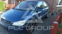 2002 Opel ZAFIRA