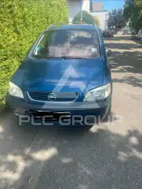 2002 Opel ZAFIRA