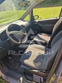 2002 Opel ZAFIRA