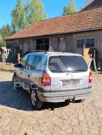 2002 Opel ZAFIRA