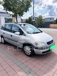 2002 Opel ZAFIRA