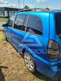 2002 Opel ZAFIRA