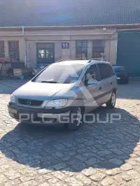 2002 Opel ZAFIRA