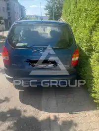 2002 Opel ZAFIRA