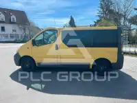 2002 Opel Vivaro