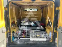2002 Opel Vivaro