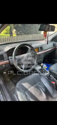 2002 Opel Vectra