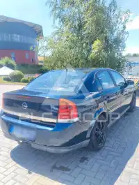 2002 Opel Vectra