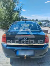 2002 Opel Vectra