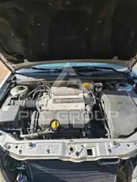 2002 Opel Vectra