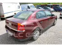 2002 Opel Vectra