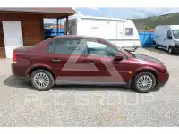 2002 Opel Vectra