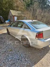 2002 Opel Vectra