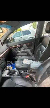 2002 Opel Vectra