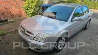 2002 Opel Vectra