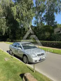 2002 Opel Vectra