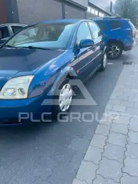 2002 Opel Vectra