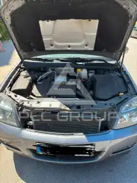 2002 Opel Vectra