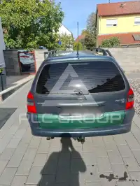 2002 Opel Vectra