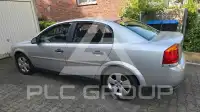 2002 Opel Vectra