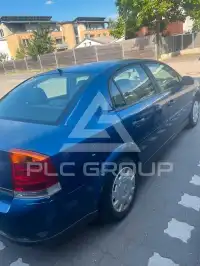 2002 Opel Vectra